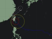 令和6年台風21号コンレイ 進路・動向｜2024年10月25日発生