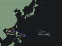 台風23号・台風24号相次いで発生へ 2つの熱帯低気圧が台風となる見込み 11月9日