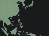 令和6年台風26号パブーク 進路・動向｜2024年12月23日発生