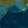 アリューシャン列島（米アラスカ半島）でM7.3の地震｜2025年7月17日5時38分JST