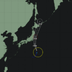 台風5号ナーリー 2025年7月13日発生 進路と概況・予報 全般台風情報