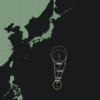 台風9号クローサ 2025年｜7月24日発生