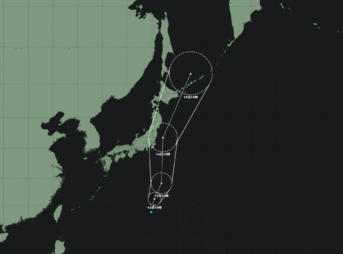 台風5号発生見込み 熱帯低気圧a 気象庁