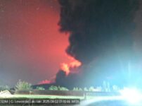インドネシアのレウォトビ火山が大規模噴火 気象庁が津波など影響を調査｜2025年8月2日