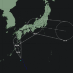 台風15号ペイパー 2025年｜9月3日15時から12時間以内に発生見込み 気象庁
