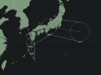 台風15号ペイパー 2025年｜9月3日15時から12時間以内に発生見込み 気象庁