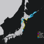 北海道・東北で震度4の地震 津波注意報を発表 震源地は青森県東方沖 M6.7｜2025年12月12日