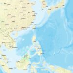 マレーシア（コタ・ブルーの北北西55km付近）でM7.1の地震｜2026年2月23日