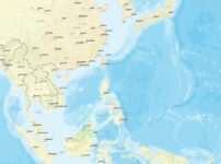 マレーシア（コタ・ブルーの北北西55km付近）でM7.1の地震｜2026年2月23日