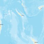 トンガ諸島（南太平洋）でM7.5の地震｜2026年3月24日