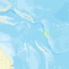 バヌアツ諸島（南太平洋）でM7.3の地震｜2026年3月30日