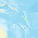 バヌアツ諸島（南太平洋）でM7.3の地震｜2026年3月30日