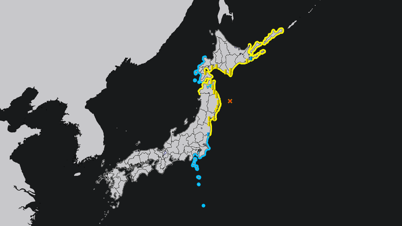 青森県で震度5強の地震 震源地は三陸沖 M7.7 北海道・青森・岩手に津波警報発表|2026年4月20日発生 4 青森県で震度5強の地震 震源地は三陸沖 M7.7 北海道・青森・岩手に津波警報発表|2026年4月20日発生