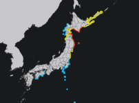 青森県で震度5強の地震 震源地は三陸沖 M7.5 北海道・青森・岩手に津波警報発表｜2026年4月20日発生