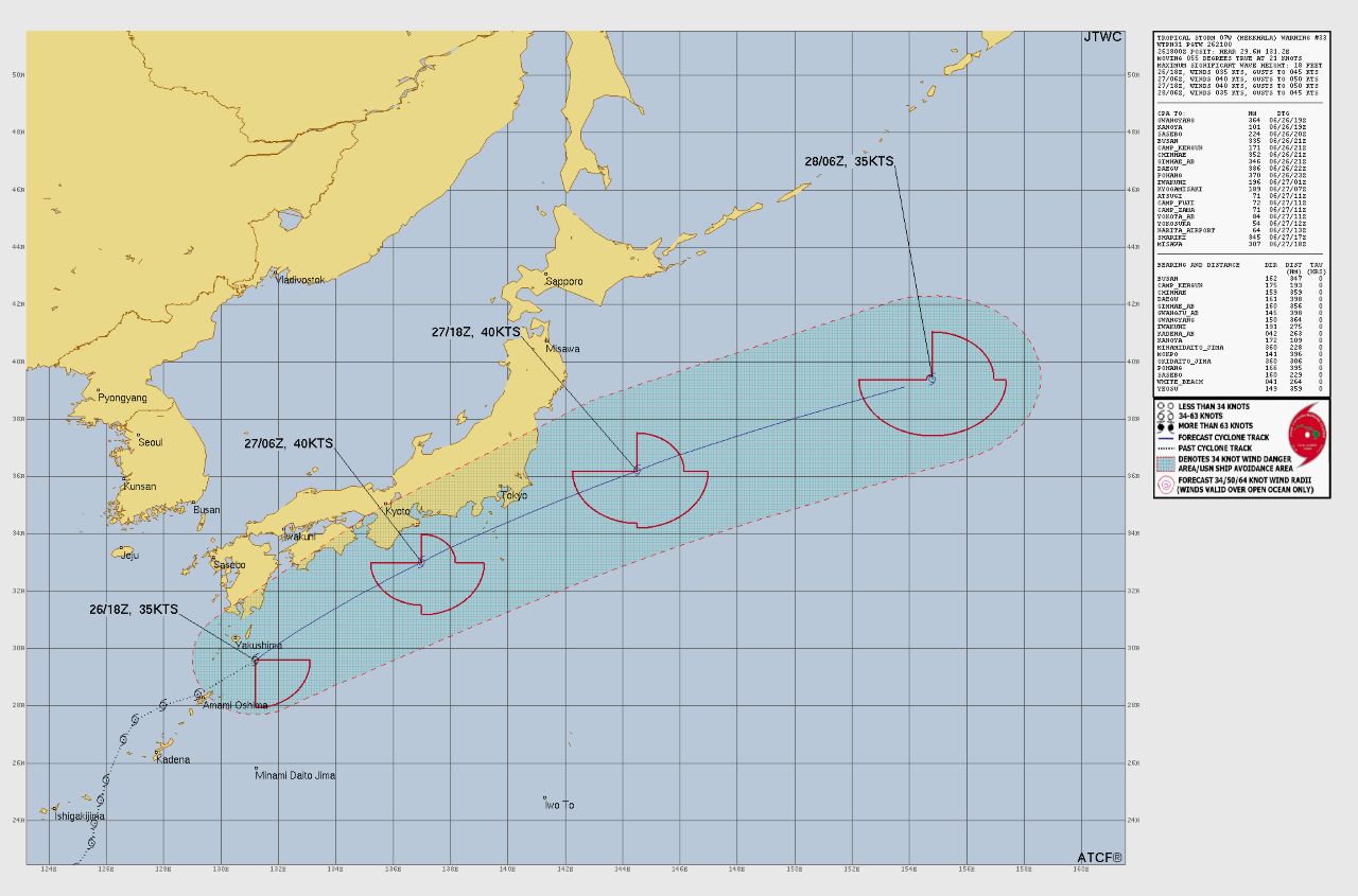 台風7号 メーカラー 2026年|6月20日発生 台風8号とダブル台風 4 台風7号 メーカラー 2026年|6月20日発生 台風8号とダブル台風