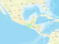 メキシコでM7.4の地震 津波警報を発令｜2026年7月17日