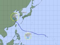 台風11号 ハイシェン 2026年｜7月13日発生