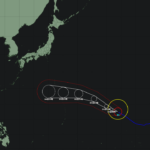 台風13号 ドルフィン 2026年｜7月27日発生
