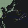 台風16号 ペイロー 2026年｜8月9日発生