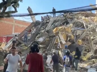 中米コロンビアでM7.4の地震｜2026年8月10日