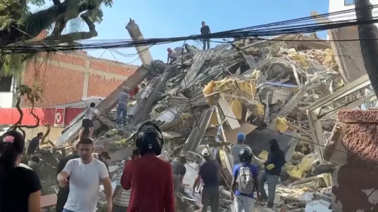中米コロンビアでM7.4の地震｜2026年8月10日