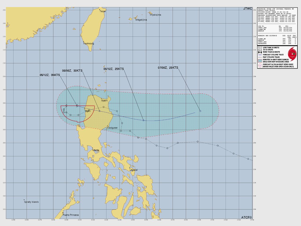 台風14号 クジラ 2026年|8月5日発生 4 台風14号 クジラ 2026年|8月5日発生