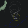 台風17号 ナンカー 2026年｜8月12日発生