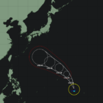 台風18号 ソウデル 2026年｜8月19日発生