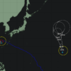 台風22号 アータウ 2026年｜8月27日発生