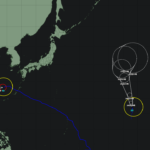 台風22号 アータウ 2026年｜8月27日発生