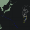 台風23号 バンラン 2026年｜8月28日発生