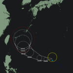 台風26号 スリゲ 2026年｜9月23日発生
