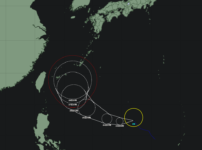 台風26号 スリゲ 2026年｜9月23日発生