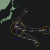 台風28号 ノロ 2026年｜ハリケーンが越境台風となり10月5日発生