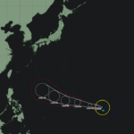 台風30号 チャンパー 2026年｜10月15日発生（30号到達は2013年以来13年ぶり）