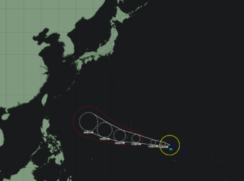 台風30号 チャンパー 2026年｜10月15日発生（30号到達は2013年以来13年ぶり）