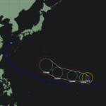 台風31号 インファ 2026年｜10月24日発生