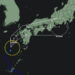 令和4年 台風4号 気象庁