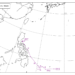 令和3年台風経路