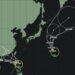 令和4年 台風10号