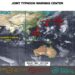 熱帯低気圧 JTWC