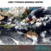 熱帯低気圧 JTWC