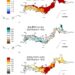 2023年は過去125年間で最も暑い夏