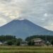 富士山で初冠雪を観測｜2023年10月5日甲府地方気象台